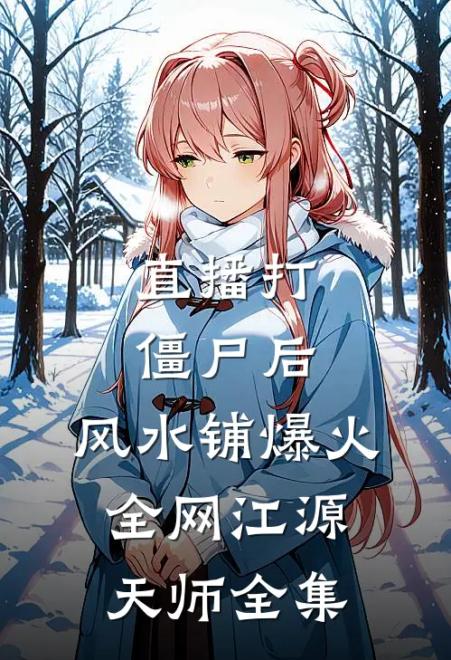 直播打僵尸后，风水铺爆火全网江源天师全集