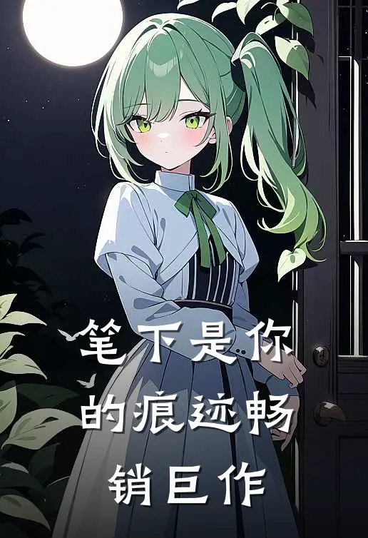 笔下是你的痕迹畅销巨作