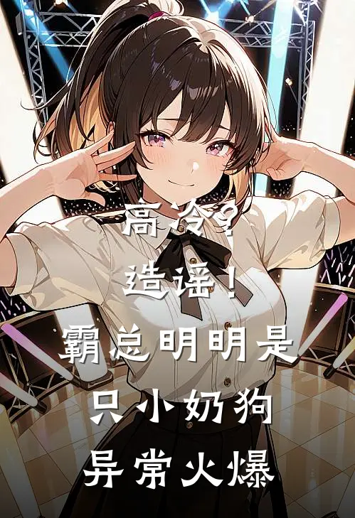 高冷？造谣！霸总明明是只小奶狗异常火爆