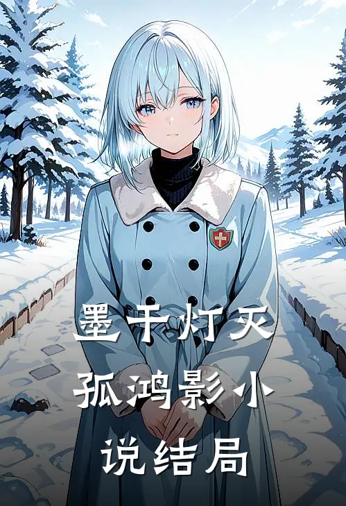 墨干灯灭孤鸿影小说结局