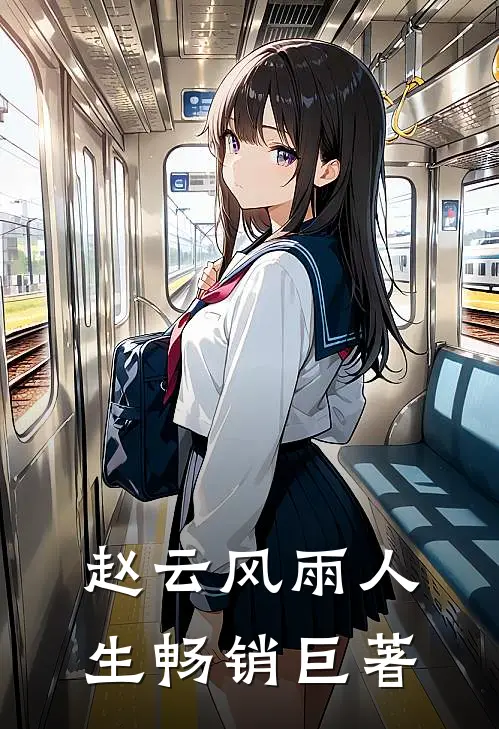 赵云风雨人生畅销巨著