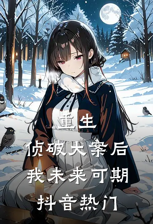 重生：侦破大案后，我未来可期抖音热门