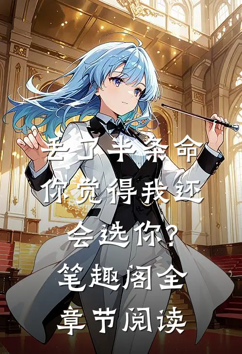 丢了半条命,你觉得我还会选你?笔趣阁全章节阅读