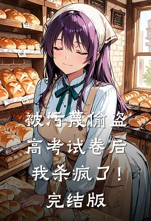 被污蔑偷盗高考试卷后，我杀疯了！完结版