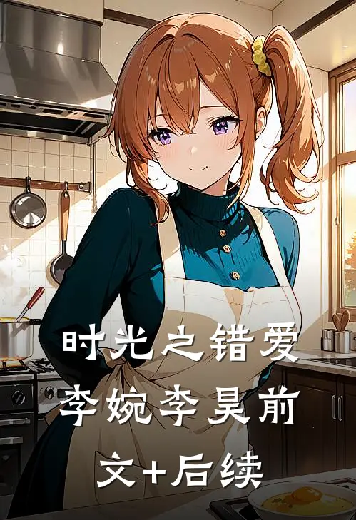 《时光之错爱》李婉李昊前文+后续