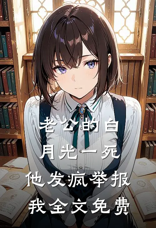 老公的白月光一死，他发疯举报我全文免费