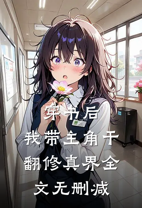 穿书后，我带主角干翻修真界全文无删减