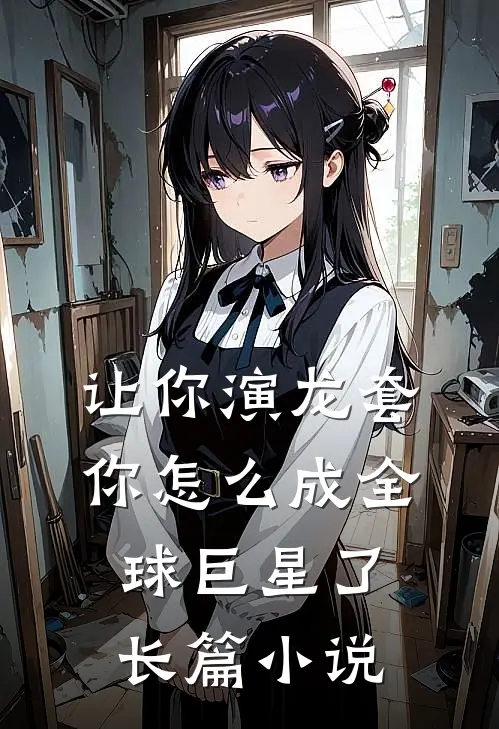 让你演龙套，你怎么成全球巨星了长篇小说