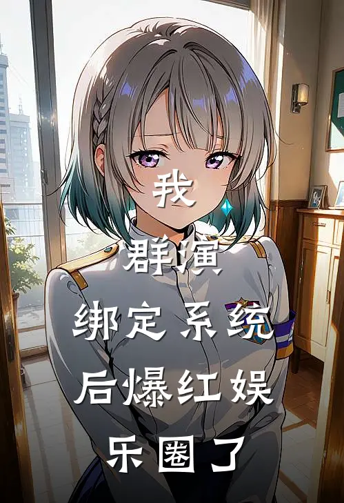 我,群演,绑定系统后爆红娱乐圈了