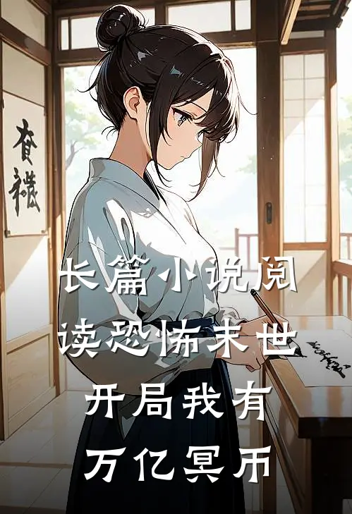 长篇小说阅读恐怖末世，开局我有万亿冥币