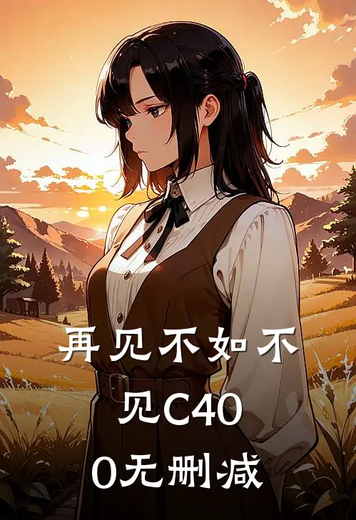 再见不如不见C400无删减