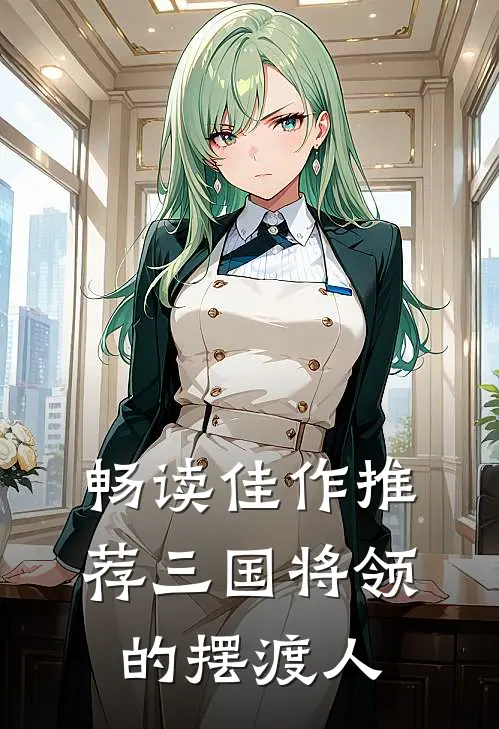 畅读佳作推荐三国将领的摆渡人