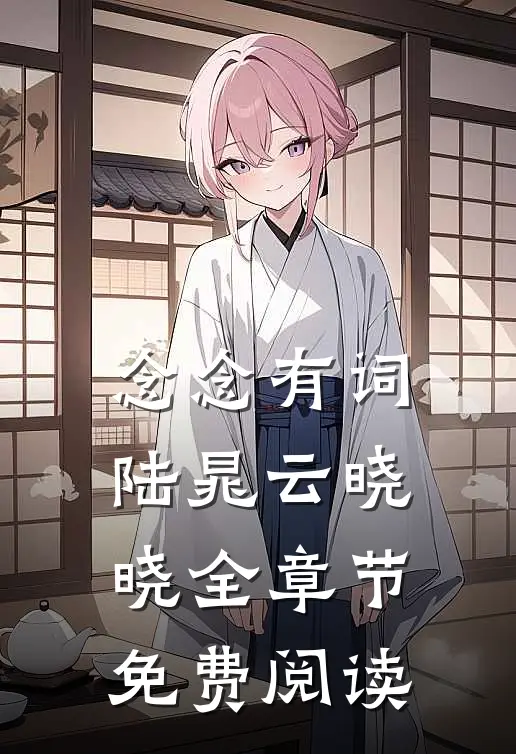 念念有词陆晁云晓晓全章节免费阅读