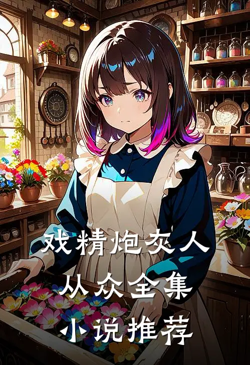 戏精炮灰人从众全集小说推荐