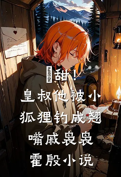 齁甜！皇叔他被小狐狸钓成翘嘴戚袅袅霍殷小说