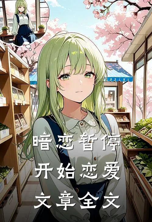 暗恋暂停,开始恋爱文章全文阅读
