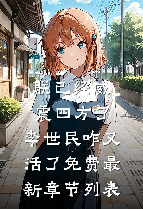 朕已经威震四方了，李世民咋又活了免费最新章节列表