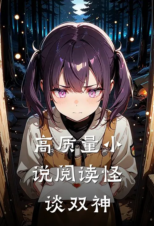高质量小说阅读怪谈双神