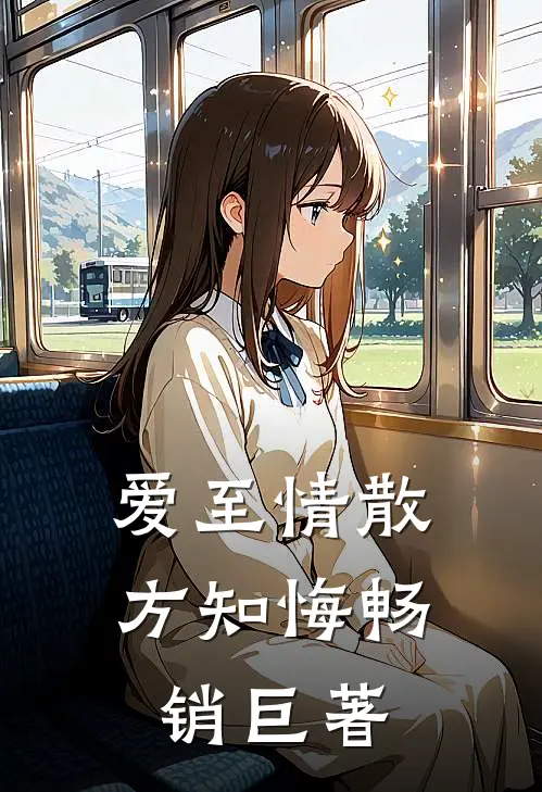 爱至情散方知悔畅销巨著