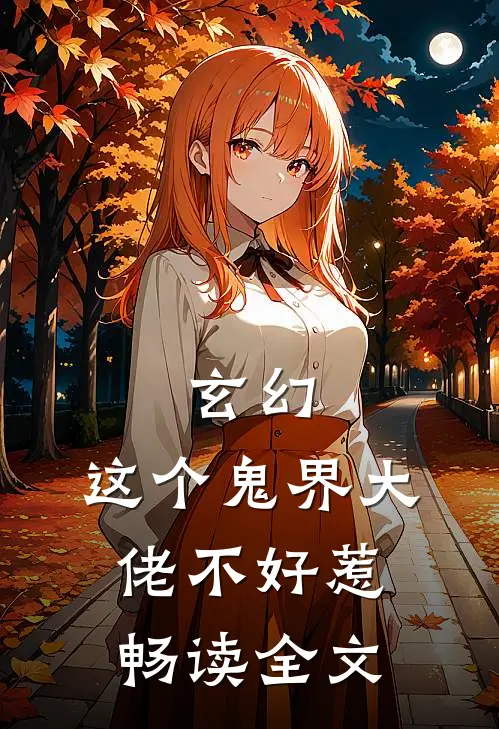 玄幻：这个鬼界大佬不好惹畅读全文