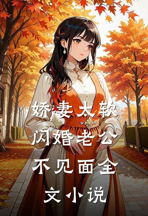 娇妻太软，闪婚老公不见面全文小说