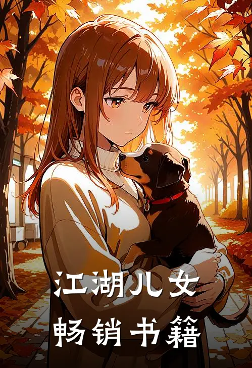 江湖儿女畅销书籍