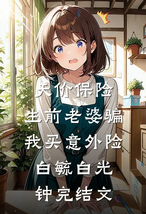 天价保险：生前老婆骗我买意外险白毓白光钟完结文