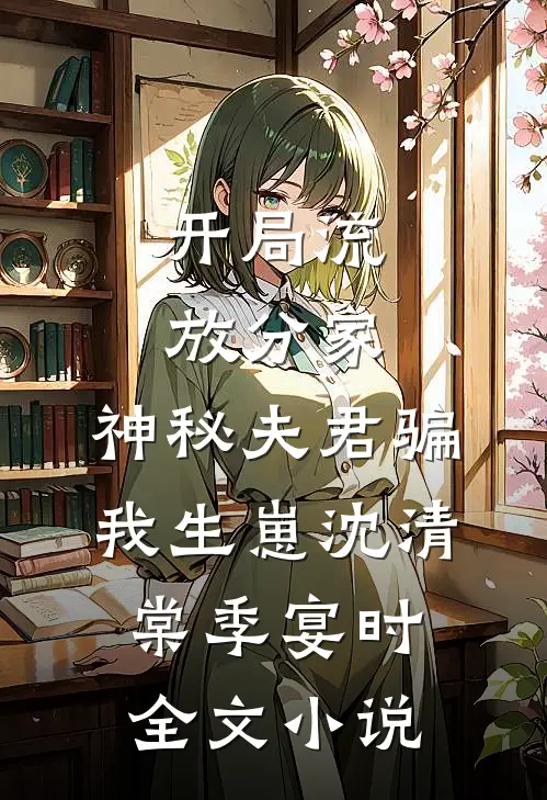 开局流放分家，神秘夫君骗我生崽沈清棠季宴时全文小说