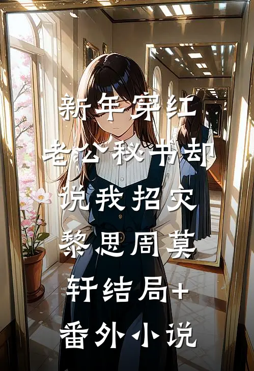 新年穿红，老公秘书却说我招灾黎思周莫轩结局+番外小说