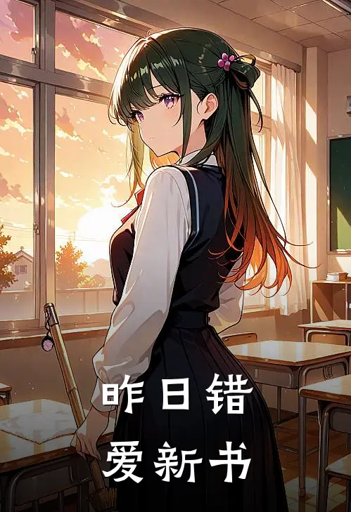 昨日错爱新书