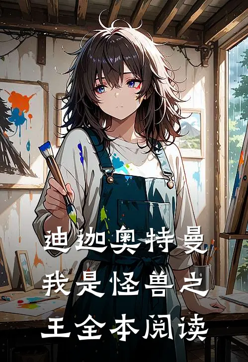 迪迦奥特曼：我是怪兽之王全本阅读