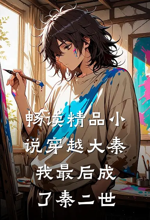 畅读精品小说穿越大秦，我最后成了秦二世