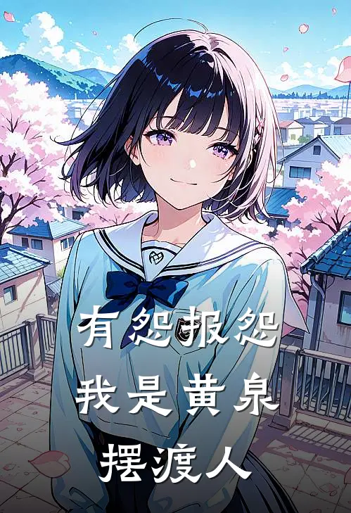 有怨报怨,我是黄泉摆渡人全文阅读