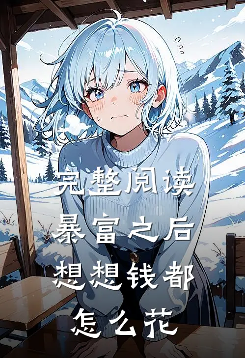 完整阅读暴富之后，想想钱都怎么花
