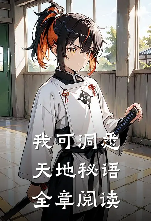 我可洞悉天地秘语全章阅读