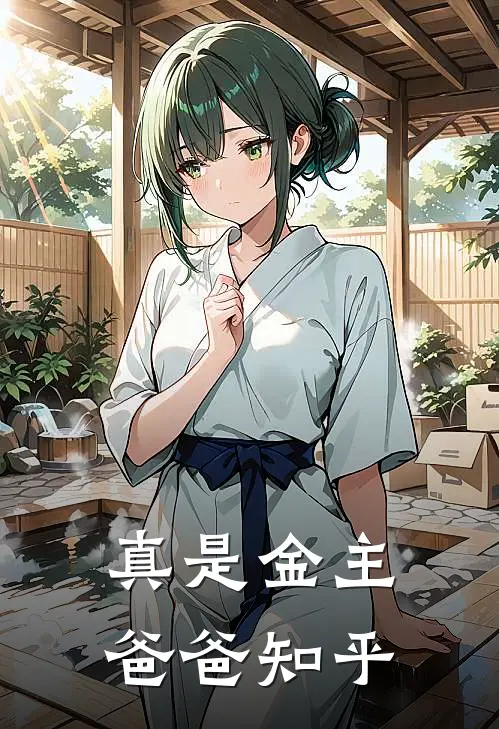 真是金主爸爸知乎