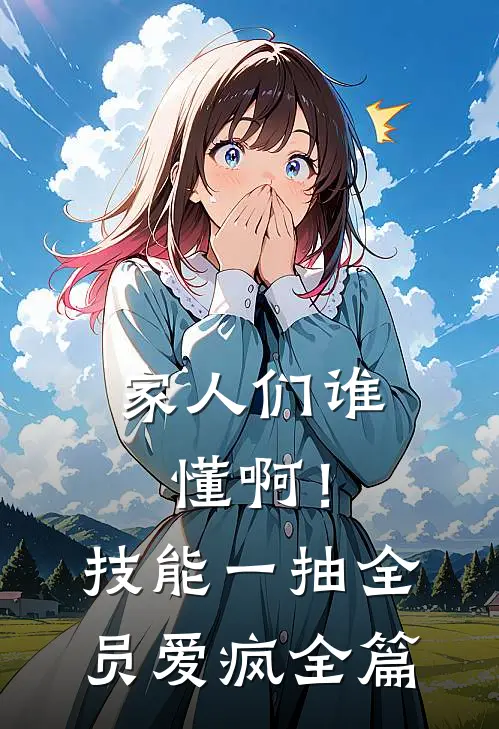 家人们谁懂啊！技能一抽，全员爱疯全篇