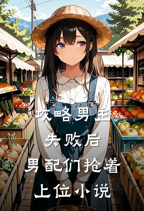 攻略男主失败后，男配们抢着上位小说