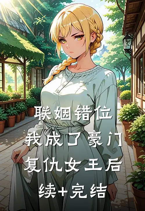 联姻错位，我成了豪门复仇女王后续+完结