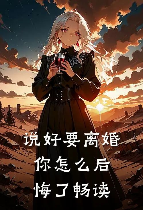 说好要离婚，你怎么后悔了畅读