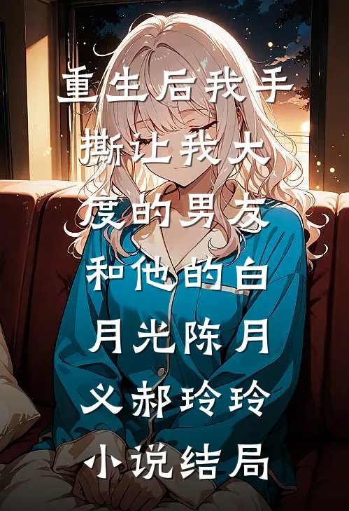 重生后我手撕让我大度的男友和他的白月光陈月义郝玲玲小说结局