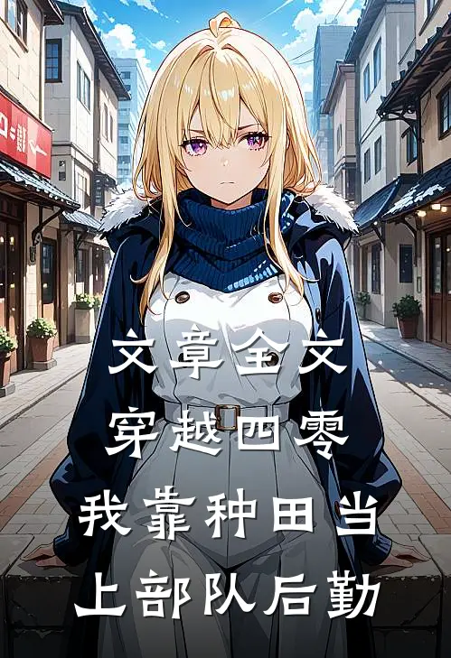 文章全文穿越四零：我靠种田当上部队后勤