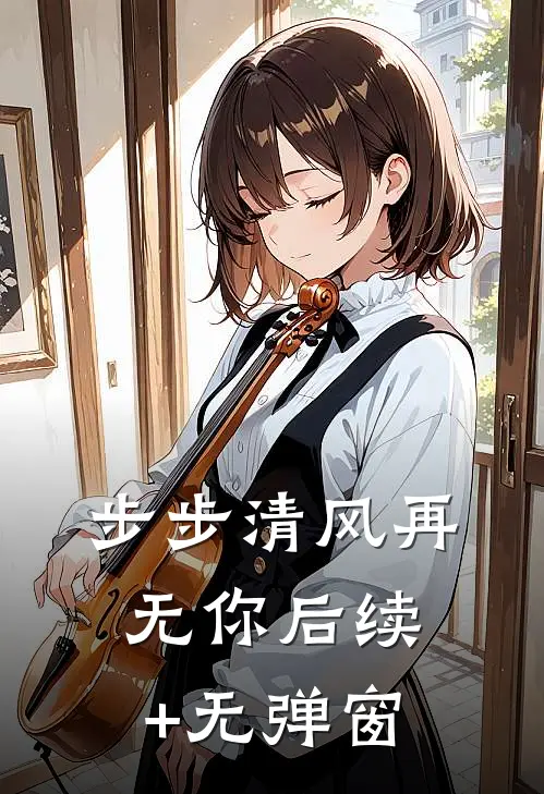 步步清风再无你后续+无弹窗