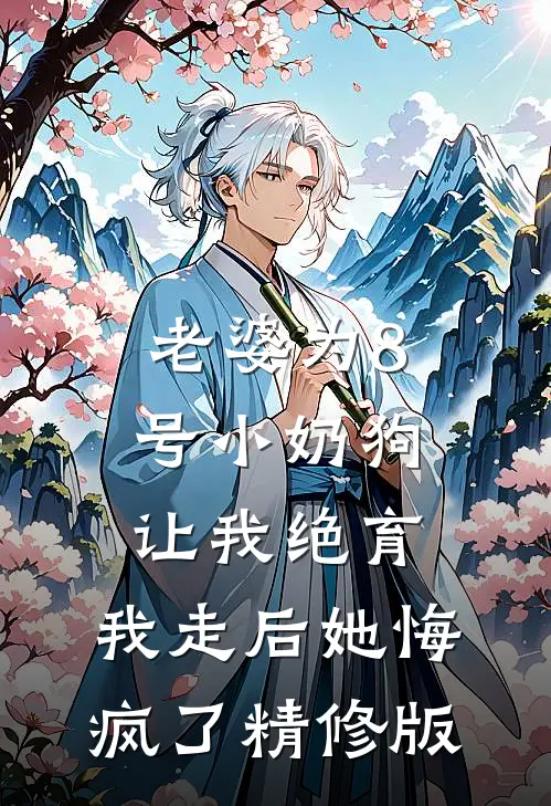 老婆为8号小奶狗让我绝育，我走后她悔疯了精修版