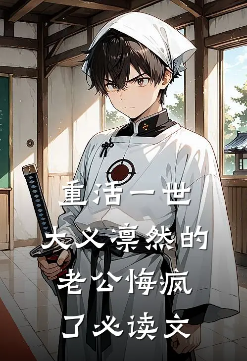 重活一世，大义凛然的老公悔疯了必读文