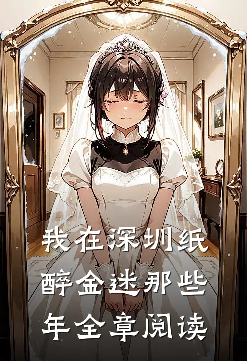 我在深圳纸醉金迷那些年全章阅读