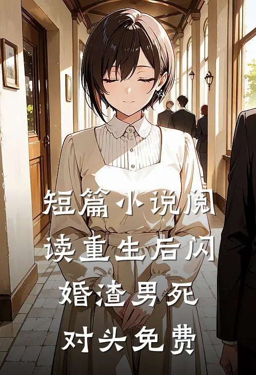 短篇小说阅读重生后闪婚渣男死对头免费