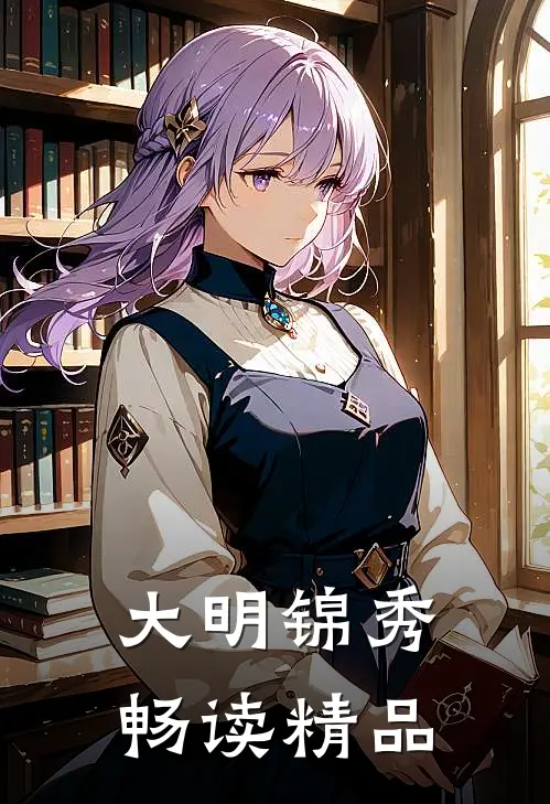 大明锦秀畅读精品