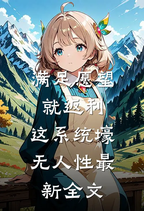 满足愿望就返利，这系统壕无人性最新全文