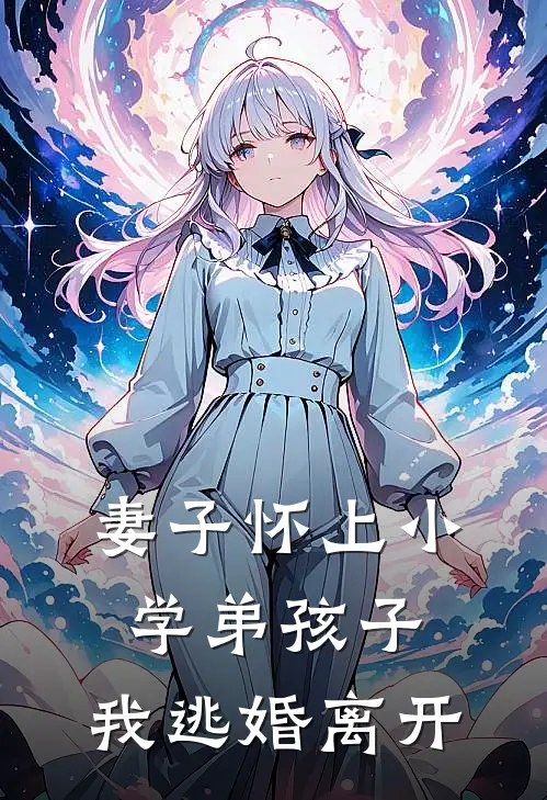 妻子怀上小学弟孩子，我逃婚离开